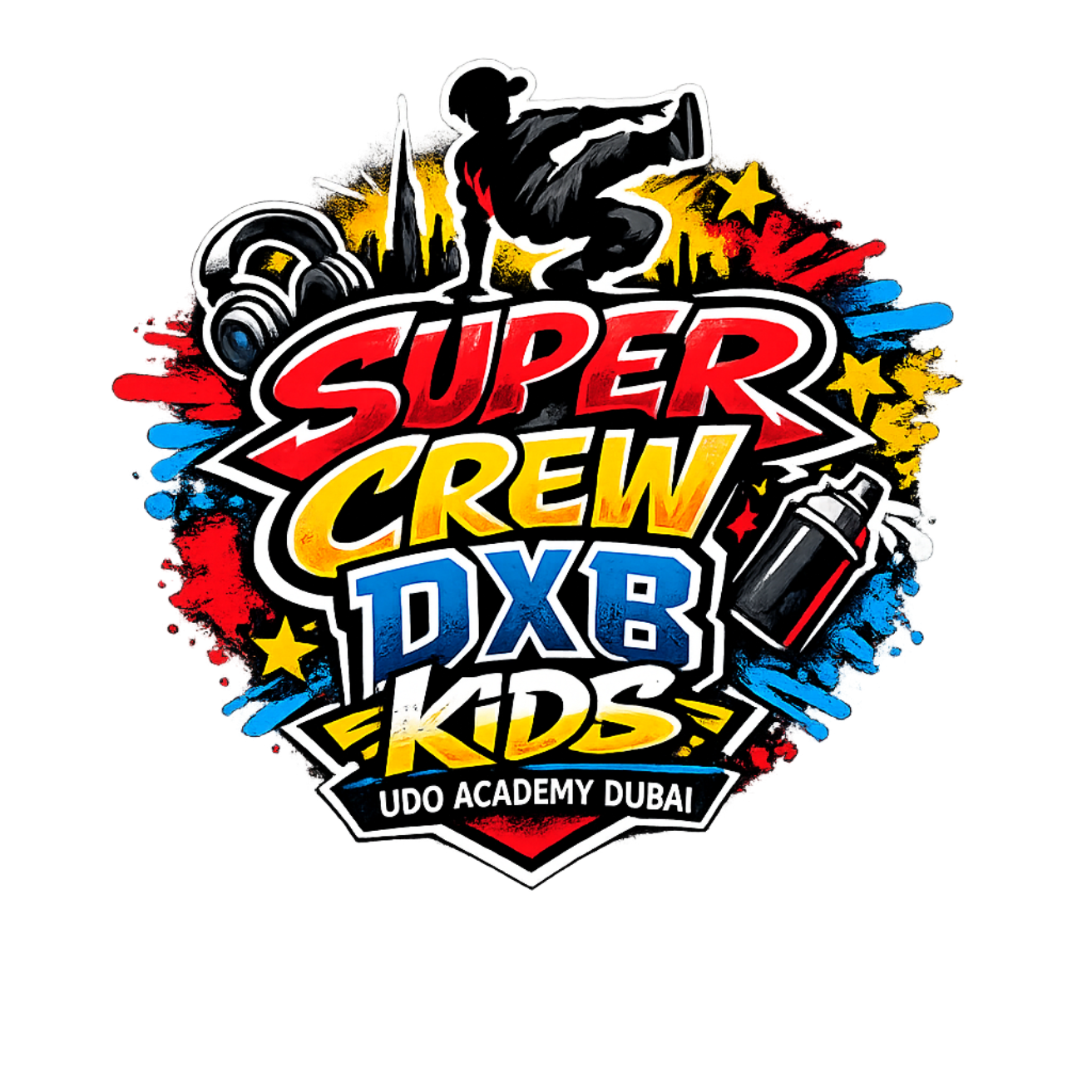 INVITE ONLY CLASS - Super Crew DXB - Community Team Members