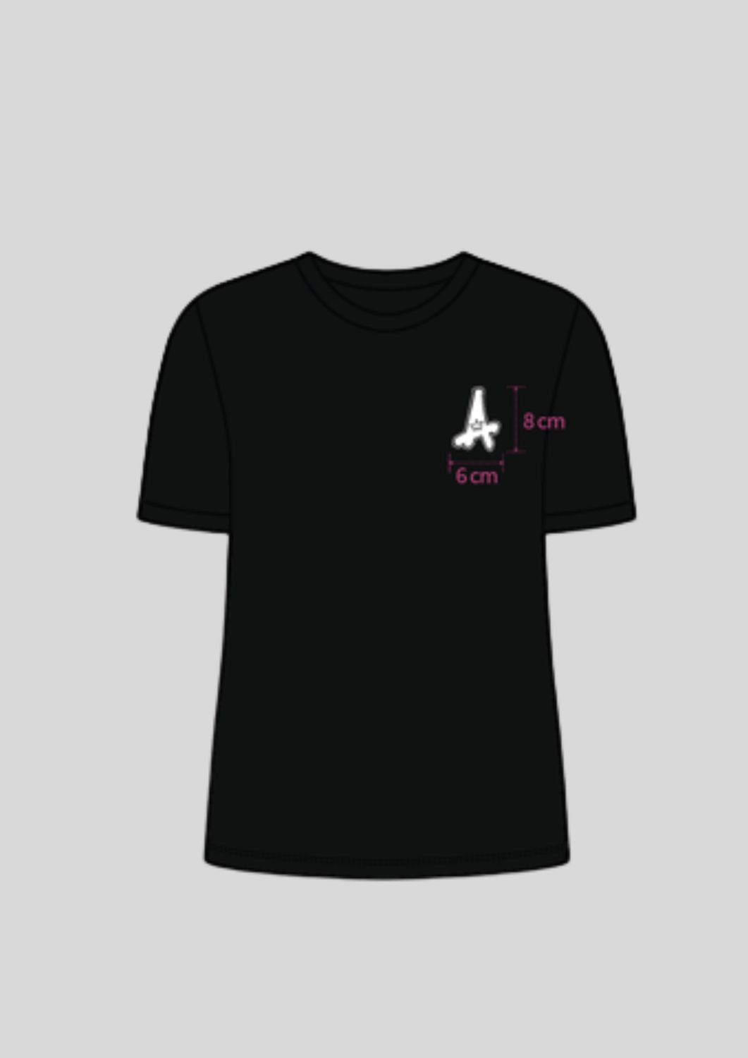Adrenaline Super Stars Yr. 1 &amp; 2 Team Training T-Shirt