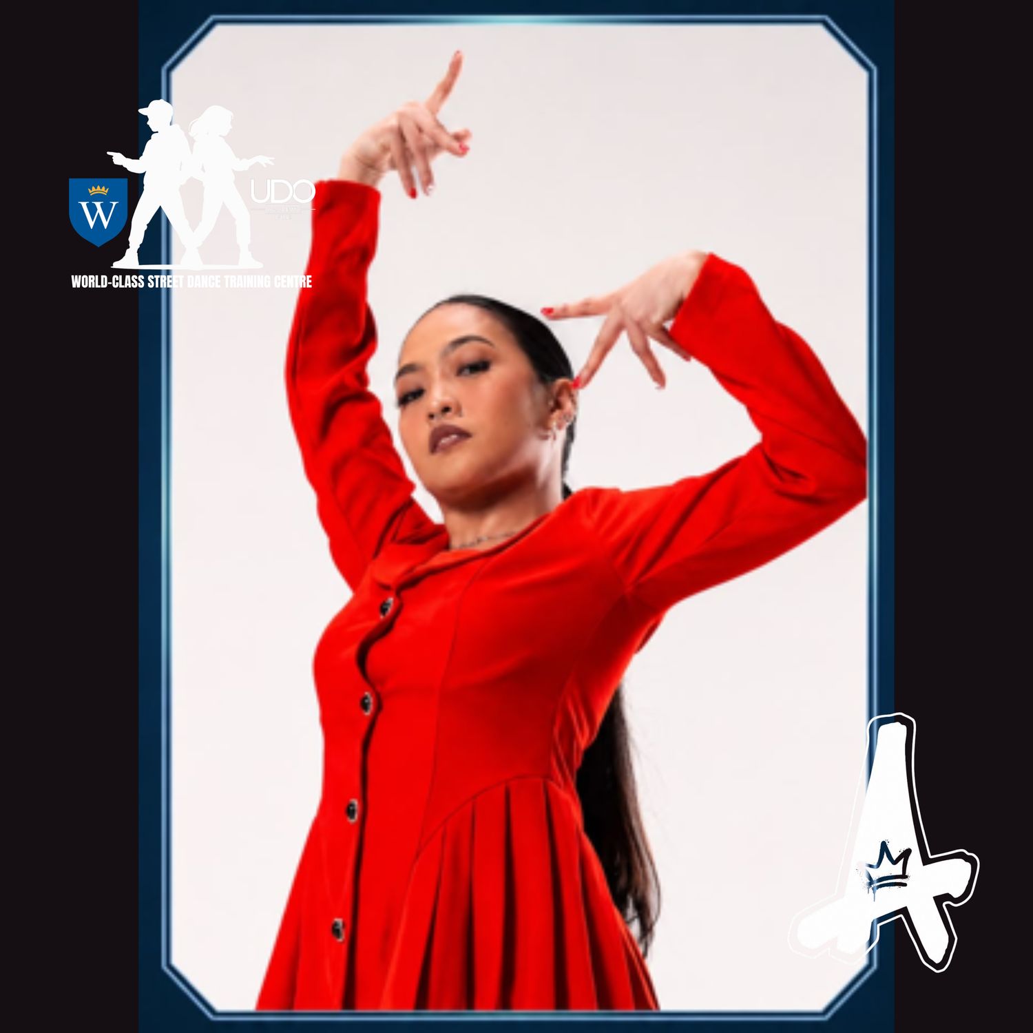 Friday - 1:1 Private Coaching - Ellaine – Hip Hop / Waacking / Freestyle