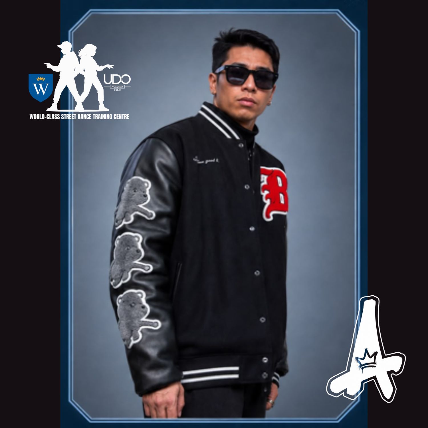 Friday - 1:1 Private Coaching - Marvin – Locking / Krump / Freestyle