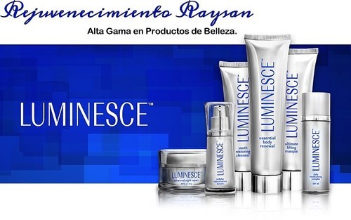 Mundialmente Famoso Luminesce (Paquete Ahorros)