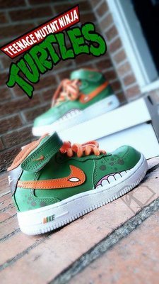 Shoe Trap Custom AFI