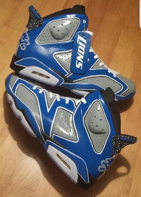 Shoe Trap Custom Jays