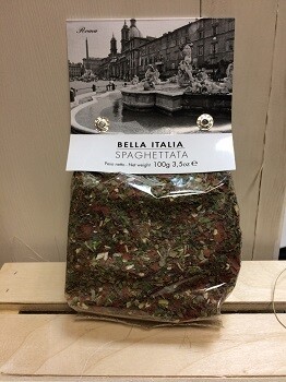 Смесь специй для пасты и соусов Bella Italia