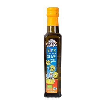 ОРГАНИК Extra Virgin BIO KIDS (Крит), 0,3%, 250 мл ОРГАНИК Extra Virgin BIO KIDS (Крит), 0,3%, 250 мл