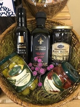 Купить Подарочный Набор Оливковых Масел