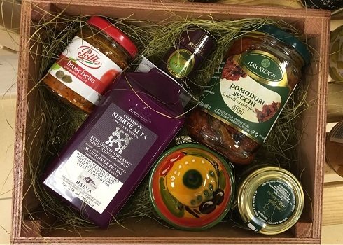 Купить Подарочный Набор Оливковых Масел