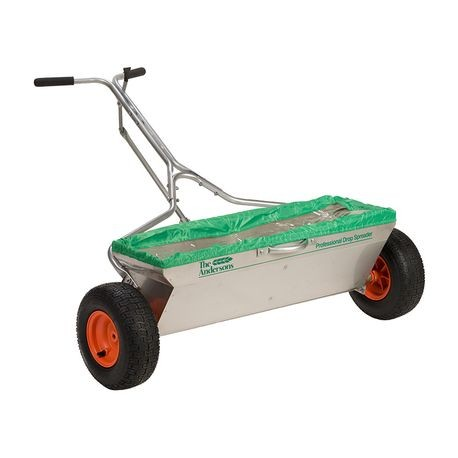 Fertilizadora SSD DropSpreader