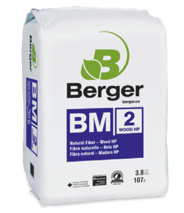 Berger BM2 NF WHP Euro 3.8 pcu