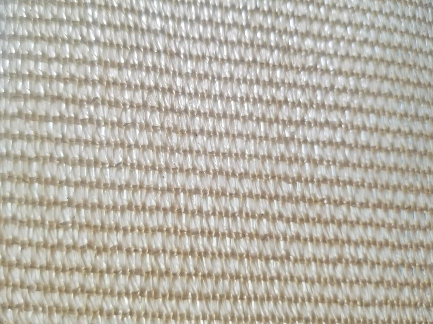 Malla Sombra Crema 90%