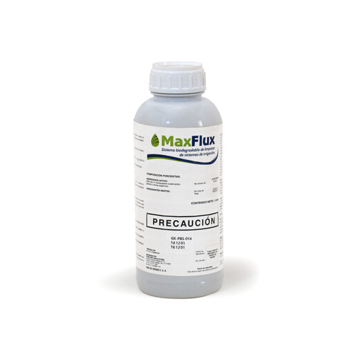 MaxFlux 1Lt | Corrector de Deficiencias y Estimulante Radicular