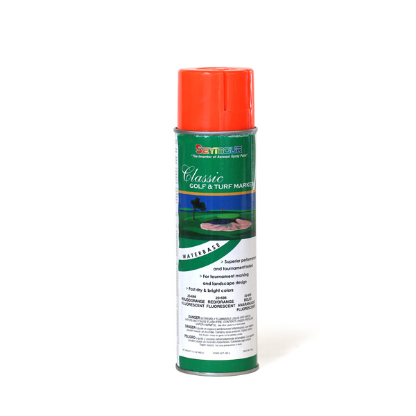 Pintura para Pasto  Rojo Naranja 17oz