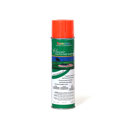 Pintura para Pasto  Rojo Naranja 17oz