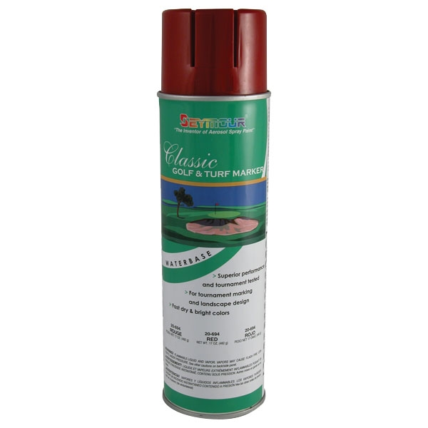 Pintura para Pasto Roja 17oz