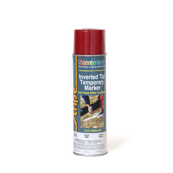 Pintura para Jardines Roja Temporal 17oz