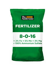 Fertilizante para Pasto Andersons 8-0-16 22.68 Kg