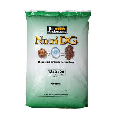 Fertilizante para Pasto Nutri DG 13-0-26  20Kg