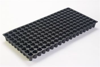 Charola Flexible 162 cavidades 100/caja