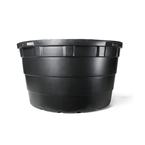 Maceta #100 Haviland negra