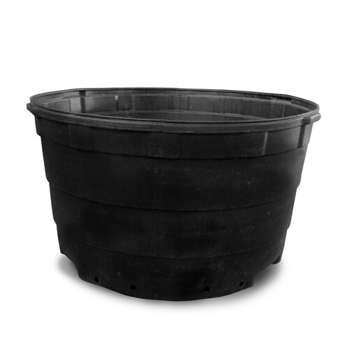 Maceta #300 Haviland negra