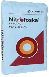 Nitrofoska 12-12-17 50 Kg