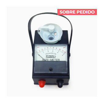 Medidor Agri-Meter AG6/pH 0-5