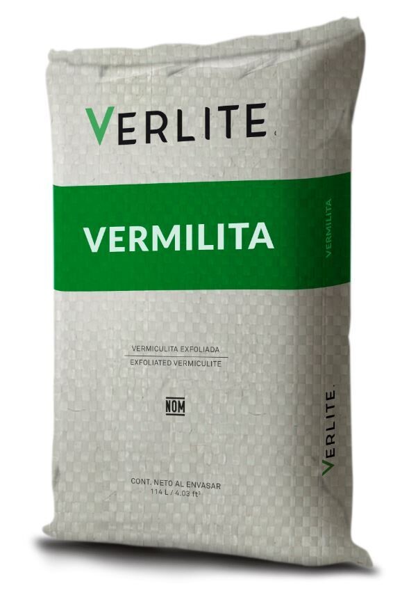 Vermiculita Mediana VLb30  114lt