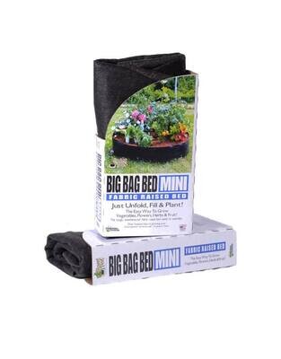 Jardinera de Tela Big Bag Bed Mini