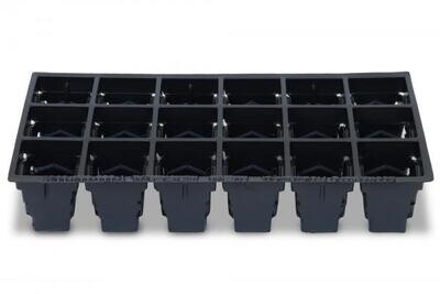 Charola 18 cavidades Rootmaker Charola 18 cavidades Rootmaker