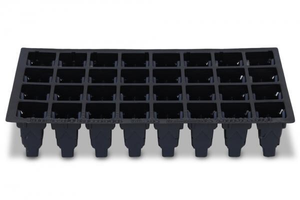 Charola 32 cavidades Rootmaker