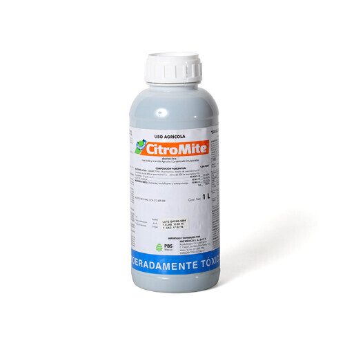 Citromite 1Lt | Control Biológico de Ácaros y Plagas