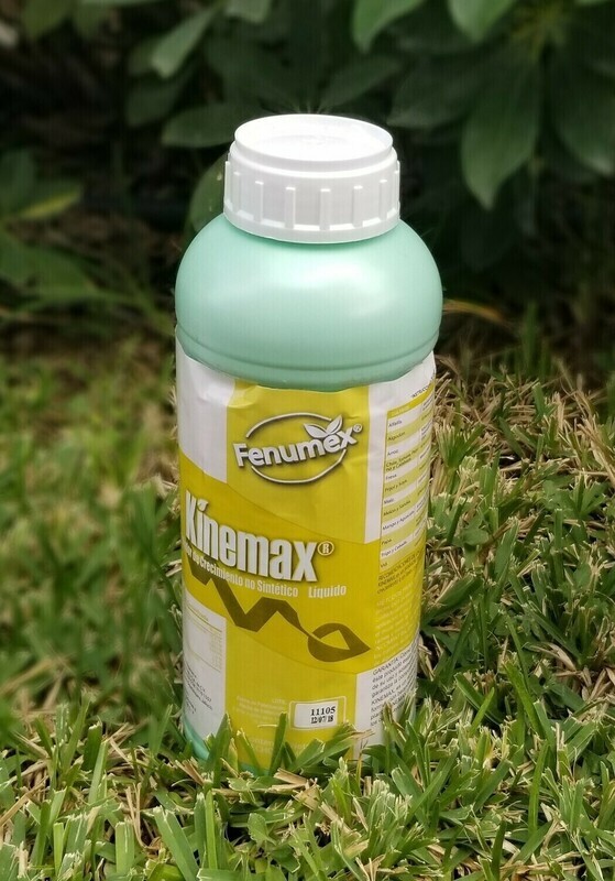 Kinemax 1Lt | Bioestimulante de Crecimiento Vegetal
