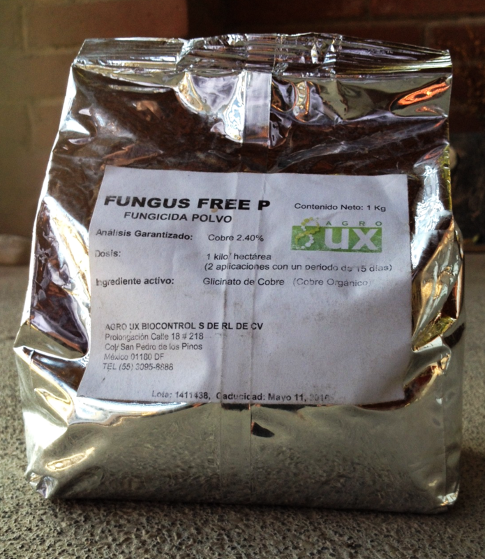 Fungus Free Polvo 1Kg