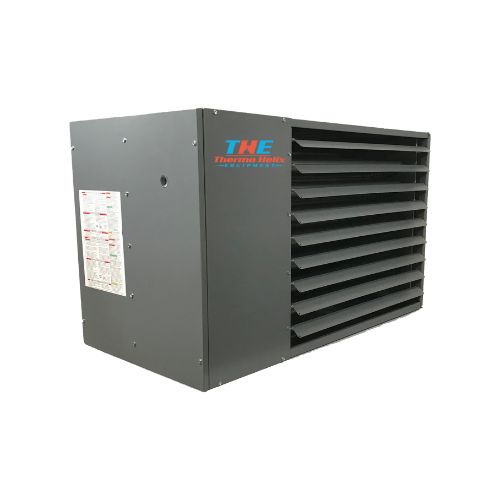 Calentador de Combustión Indirecta UH200 | Sistema Profesional de Calefacción Agrícola