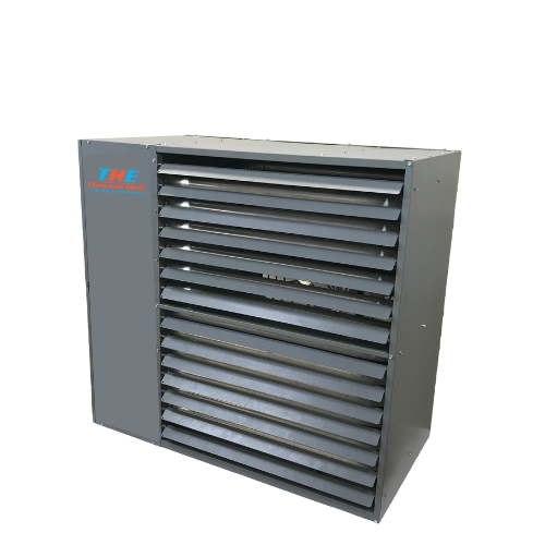 Calentador de Combustión Indirecta UH300 | Calefacción Segura y Eficiente para Agricultura