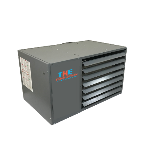 Calentador de Combustión Indirecta UH100 | Sistema de Calefacción para Invernaderos