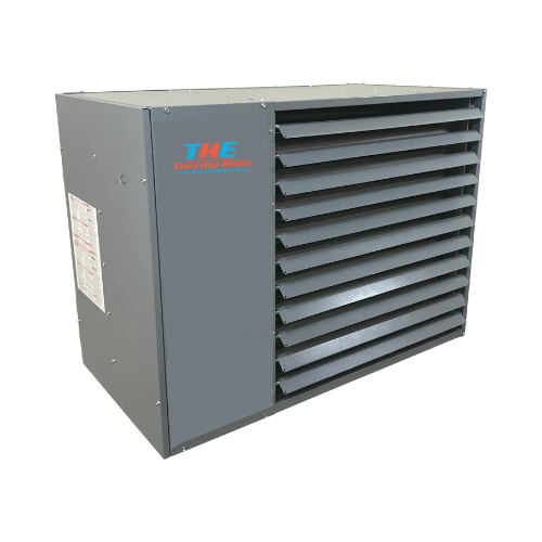 Calentador de Combustión Indirecta UH400 | Calefacción Profesional para Invernaderos