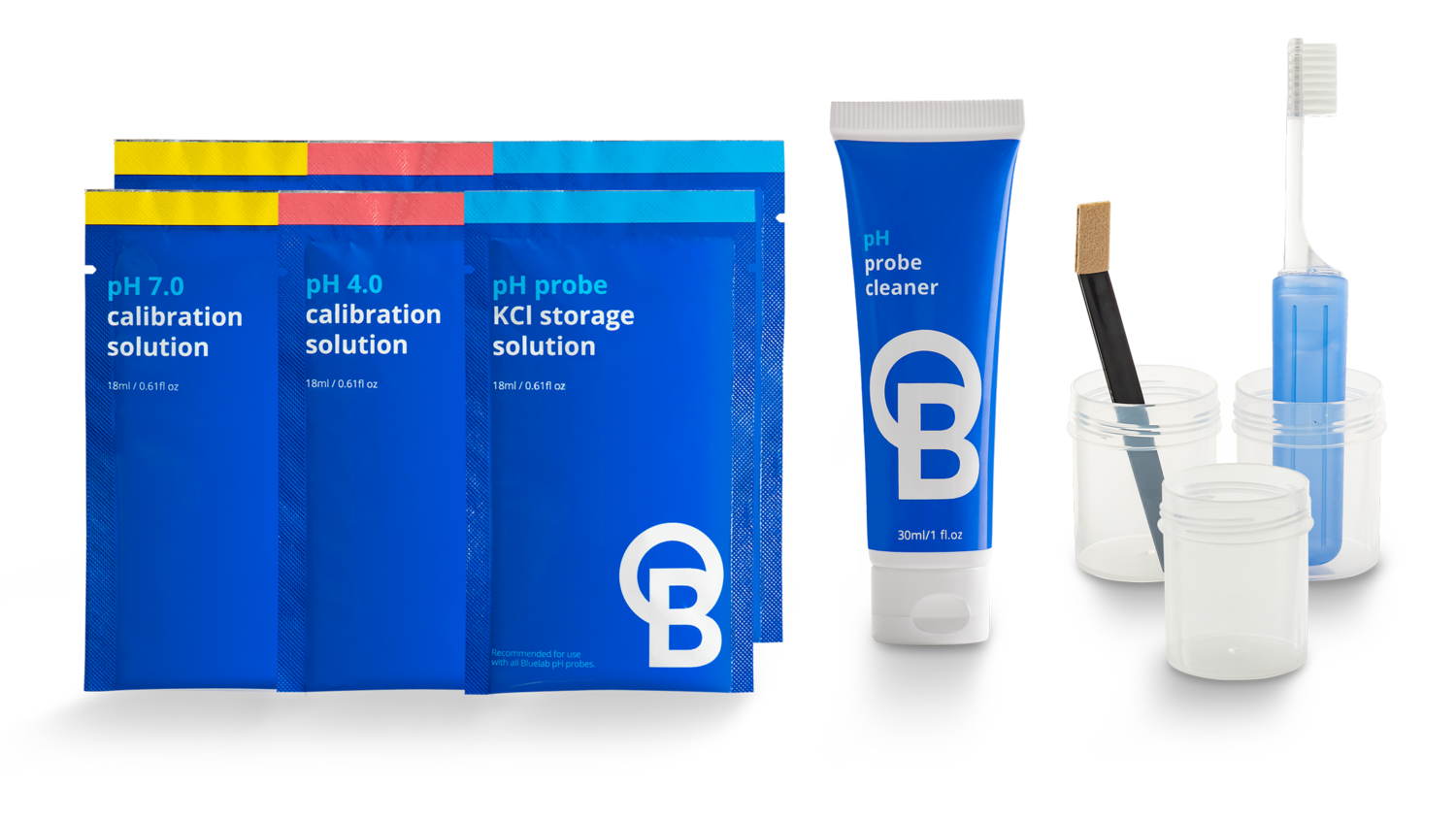 Bluelab Kit de Mantenimiento-pH