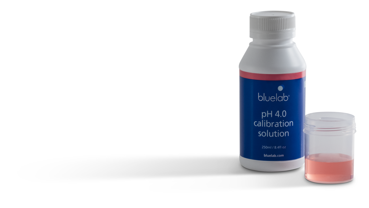 Bluelab Solución Buffer pH 4 250ml