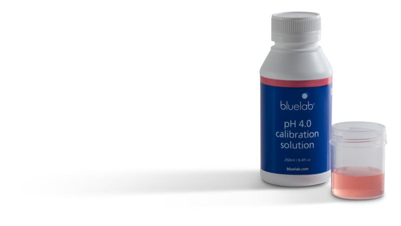 Bluelab Solución Buffer pH 4 250ml