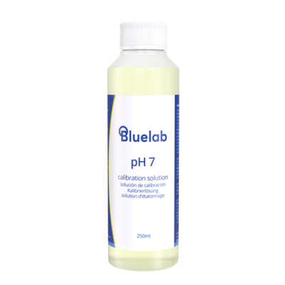 Bluelab Solución Buffer pH 7 250ml