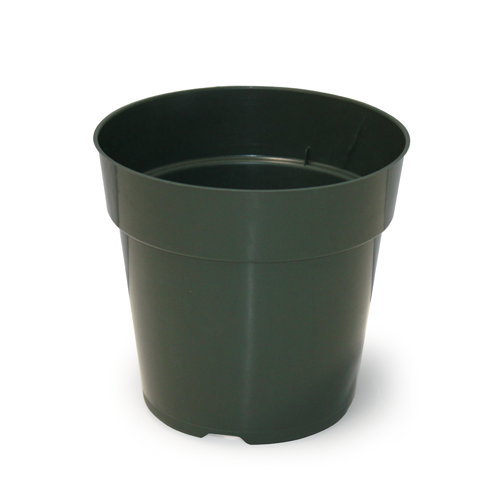 Maceta Azalea 7&quot; Verde 250/caja