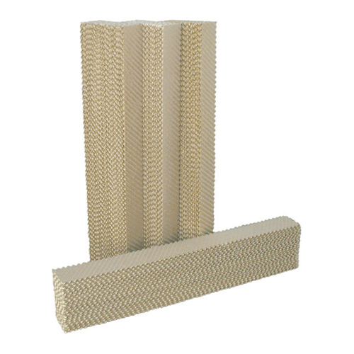 Panel de Celulosa 4”x12”x100cm | Enfriamiento Evaporativo para Invernaderos