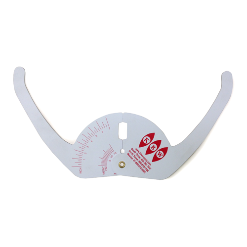 Calibrador de Árboles 7&quot; | Medición Precisa del Crecimiento de Troncos y Ramas