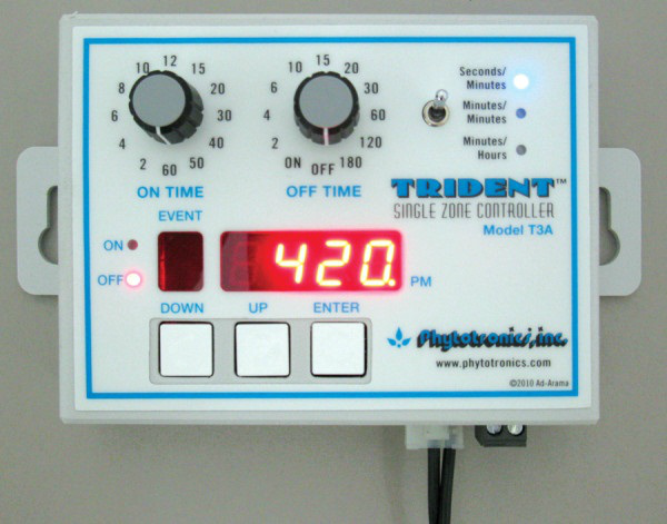 Controlador de 1 Estación #1080