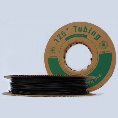 Tubin 1/8” .125 x .187 – Rollo de 1000’ para Sistemas de Riego
