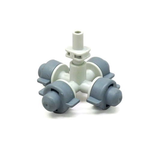 Nebulizador Micronet 4 Salidas Netafim – Cobertura Total en Nebulización Agrícola