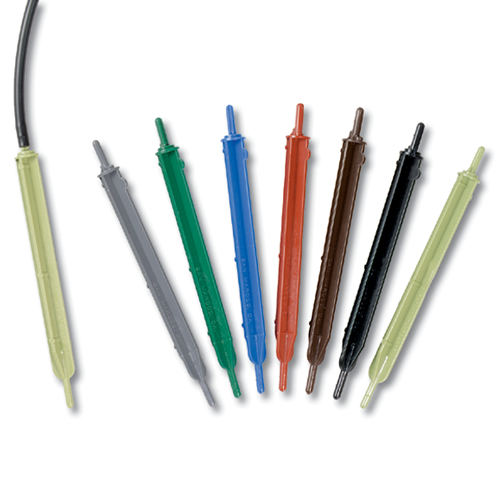 Spot Spitter® Verde Oscuro 4.5” – Microaspersor de Precisión (100 pzas/paq.)