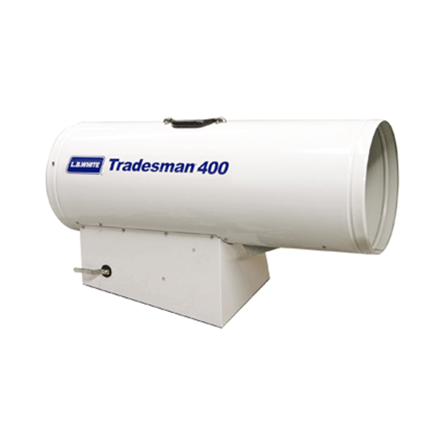 Calentador L.B. White Tradesman 400