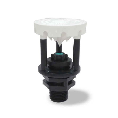 Aspersor Wobbler® #10 Ángulo Bajo 1/2&quot;